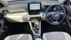 Toyota Yaris 1.5 Hybrid Excel 5dr CVT Hybrid Hatchback